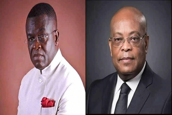 Gabon/ Prison centrale : Pascal Oyougou et Roger Owono Mba libre