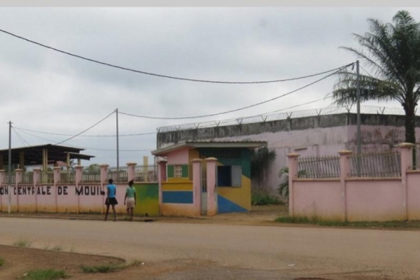 Gabon / Prison de Mouila : une mutinerie évitée