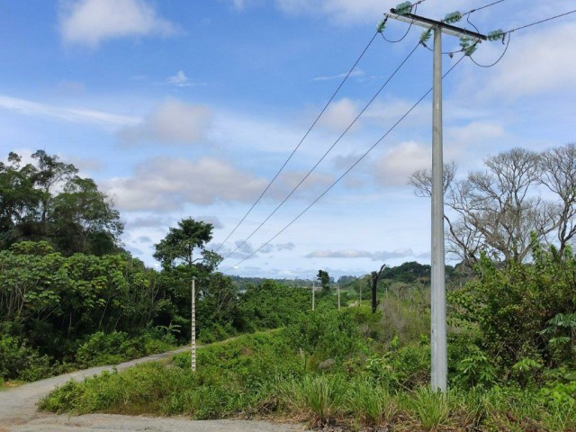 Electrification rurale : GSEZ Infras livre l’ensemble des lignes électriques sur les axes Kango-Bifoun-Lambaréné-Fougamou-Mouila et Oyem-Bitam-Okouk-Batouri.