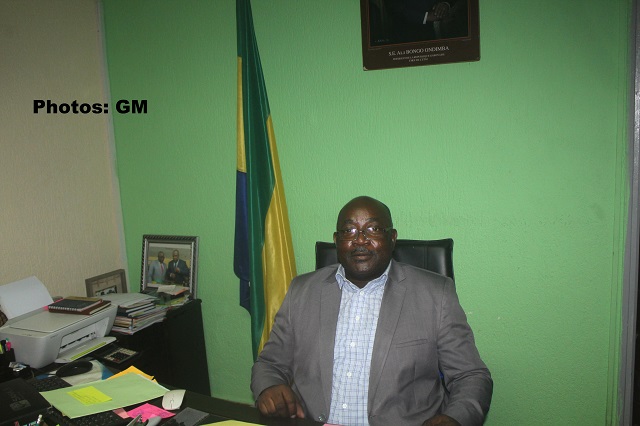 Gabon / opération libérée les trottoirs : le maire du deuxième arrondissement Albert Oyame explique