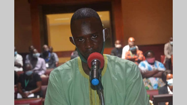 Port-Gentil : Moussa Thiam écope de 15 ans d’emprisonnement dont 5 avec sursis pour coups mortels