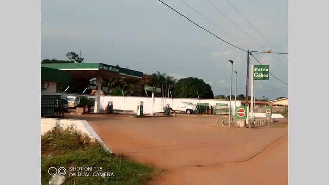 Mouila : la station-service de Petro Gabon  victime d’un cambriolage