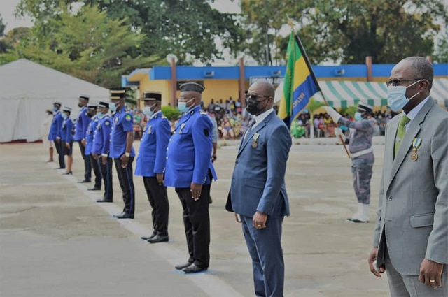 Gabon/ Communiqué : Setrag gratifiée d’une médaille d’honneur pour sa politique RSE