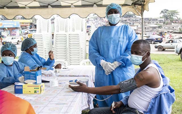 Covid-19 : lancement d’une caravane de vaccination dans le Grand Libreville