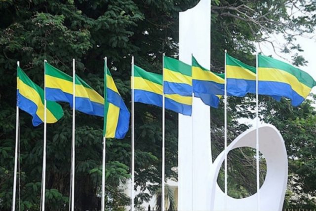 Gabon : célébration ce 09 août  de la journée nationale du drapeau