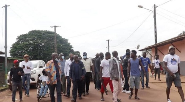 Gabon : l’opposant Alexandre Barro Chambrier pris à parti par un groupe d’individus à Okondja