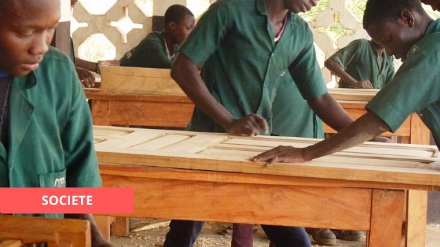 Gabon : Les entreprises de la place devront dorénavant réserver 5% de leur effectif aux stagiaires et apprentis