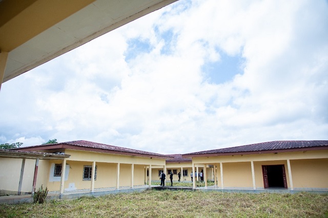 Gabon : Ouverture d’une nouvelle structure hospitalière à Mekambo