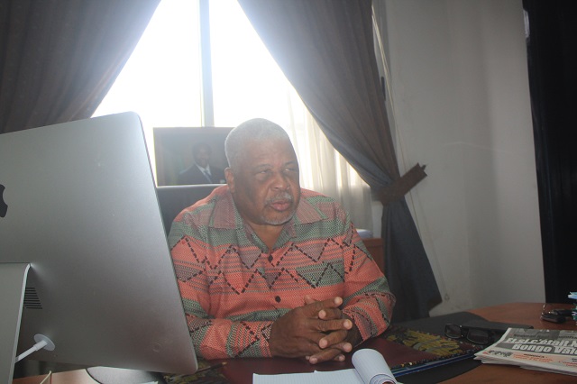 Gabon: Frédéric Ndong Ondo dresse son bilan à mi-parcours