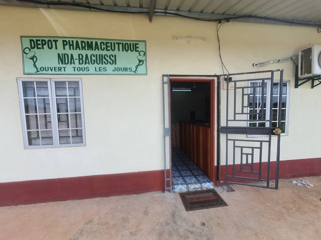 Olam Palm Gabon : OPG développe le réseau des pharmacies agréées CNAMGS pour ses travailleurs et les communautés rurales