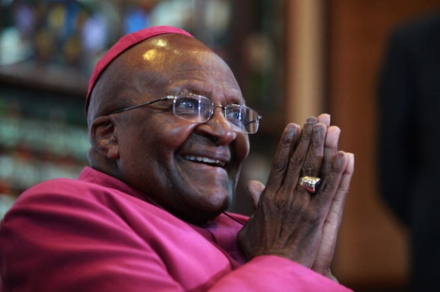 Afrique du Sud : Décès à l’âge de 90 ans de Monseigneur Desmond Tutu prix Nobel de la Paix