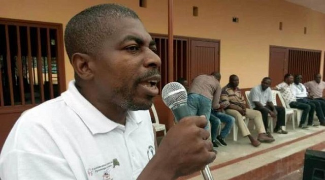 Gabon/ Nécrologie : décès surprise du syndicaliste Louis Patrick Mombo