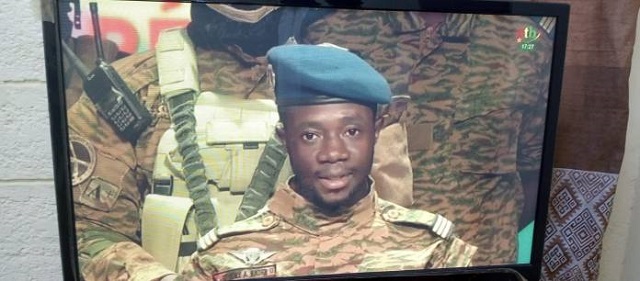 Burkina-Faso : le président Roch Kaboré renversé par des militaires