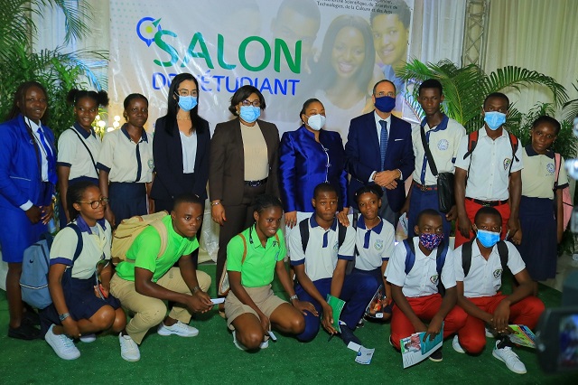 Gabon : Ouverture à Libreville du salon de l’étudiant