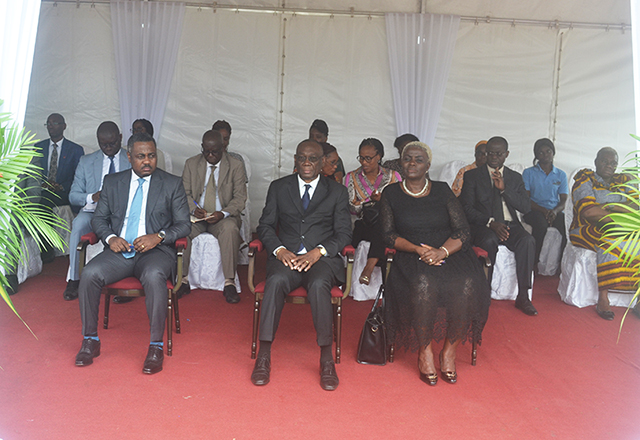 Journée mondiale de l’Enfant africain : les mineurs de la prison centrale de Libreville à l’honneur