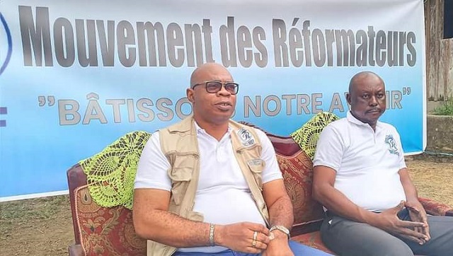 Gabon: Alexandre Désiré Tapoyo crée le MOREF