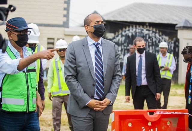 Gabon: le projet de construction du nouveau terminal de l’aéroport de Libreville en bonne voie