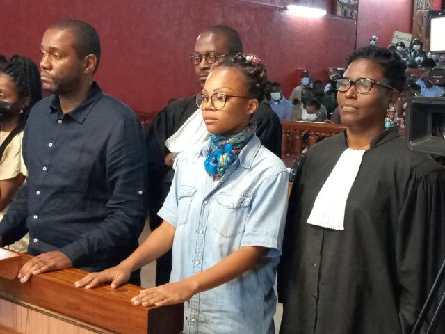 Gabon/justice : Ike Ngouoni finalement condamné à 8 ans de prison