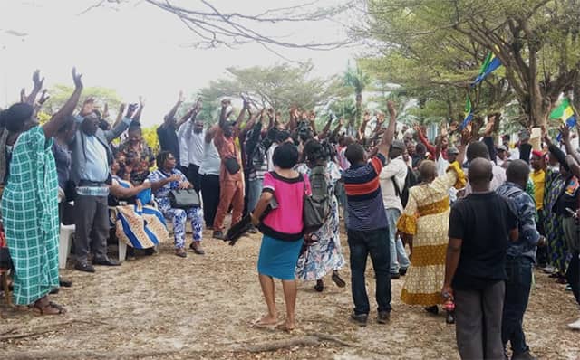 Gabon: Grève générale illimitée à la mairie de Libreville