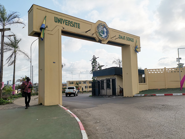 Gabon : Les étudiants de l’UOB exhorté à se lancer dans l’entreprenariat