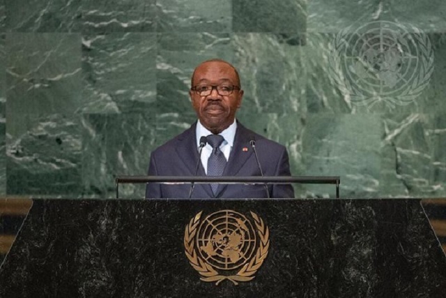Nations Unies : Ali Bongo Ondimba présente un plaidoyer pour la paix et la sécurité dans le monde
