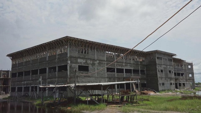 Gabon : L’Université de Port-Gentil sera opérationnelle en Juin 2023