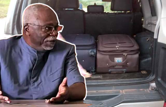 Gabon : Guy Nzouba Ndama toujours en garde à vue après la découverte de 1milliard de francs CFA dans son véhicule