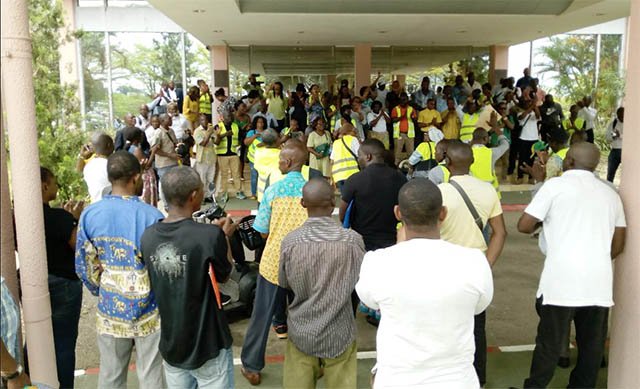 Gabon : Les mairies de Libreville en grève générale depuis ce lundi