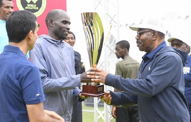 Marathon du Gabon : les Kényans Daniel Yator et Cynthia Kosgei grand vainqueur de l’édition 2022