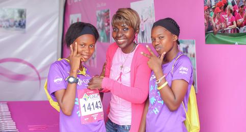 Marathon du Gabon : La FSBO se déploie pour dépister et sensibiliser contre les cancers féminins