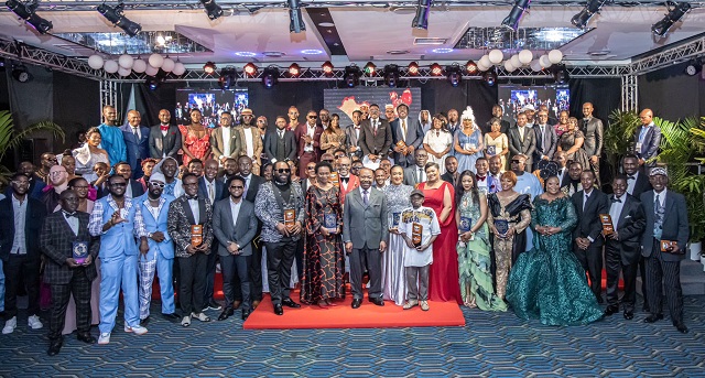 Gabon/ Nuit du talent : Plusieurs artistes récompensés pour cette première édition