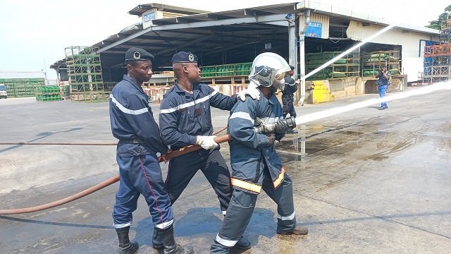 Gabon/Risques d’incendie: la SGEPP prévient le danger