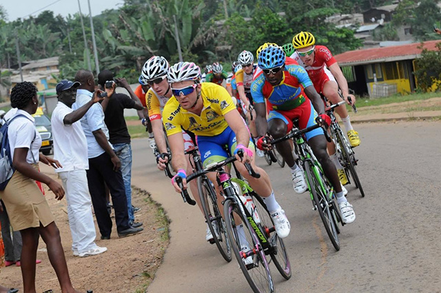 Cyclisme : la 16e édition de la Tropicale Amissa Bongo aura lieu du 23 au 29 janvier 2023