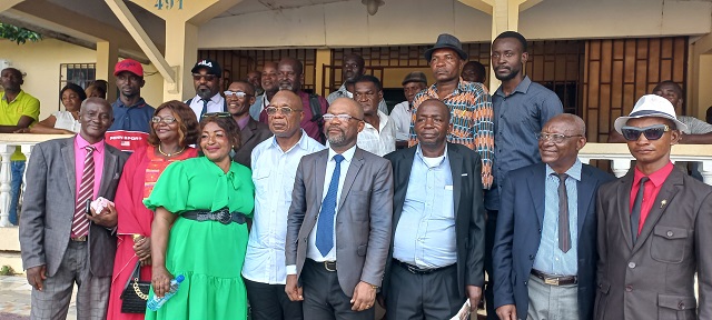 Gabon/prochaine concertation politique: le MORENA marque son accord