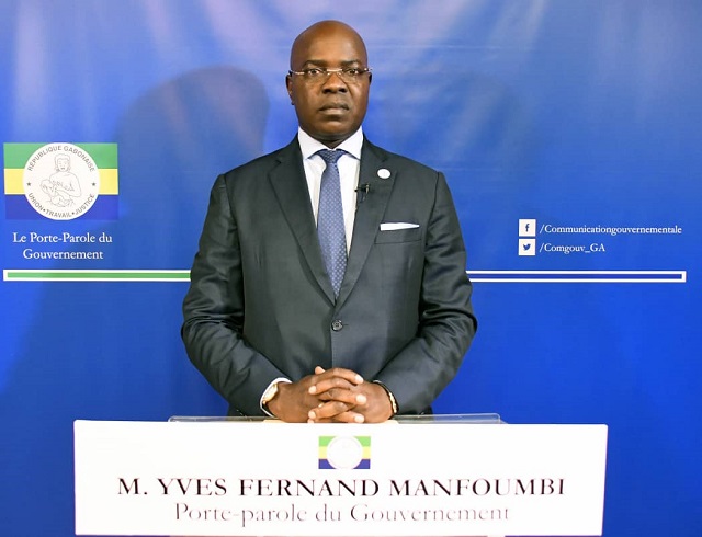 Gabon: Communiqué final du conseil des ministres du 20 janvier 2023