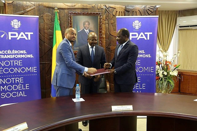 Gabon : Signature d’un partenariat entre l’Etat et le groupe ARISE pour une nouvelle zone d’investissements spéciale à Franceville