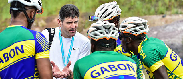 Gabon : Les cyclistes gabonais appellent Ali Bongo à la rescousse