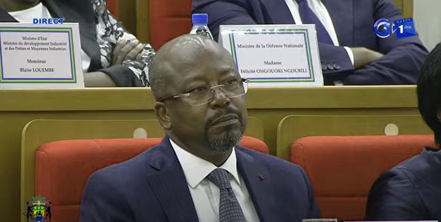 Gabon : Bilie By Nze obtient sans grande surprise la confiance des députés