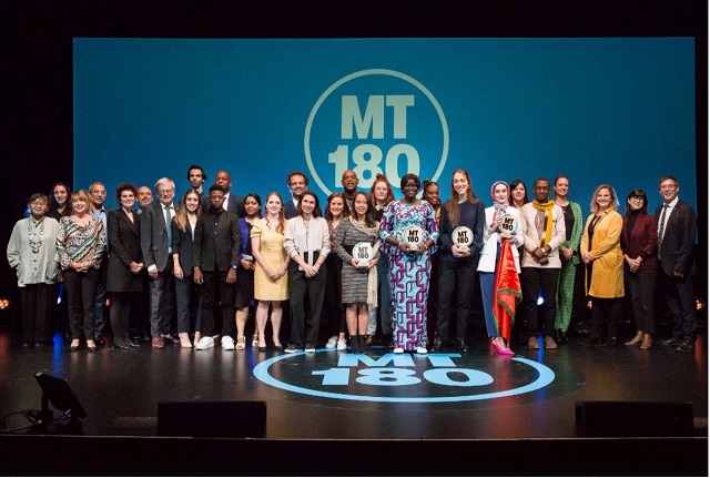 Universitaire de la Francophonie : lancement de la 9ème édition du concours international MT180