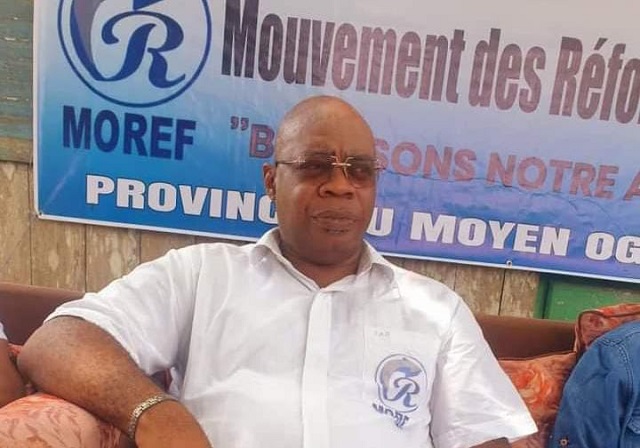 Gabon/ MOREF: Alexandre Désiré Tapoyo renforce le parti dans le Moyen-Ogooué