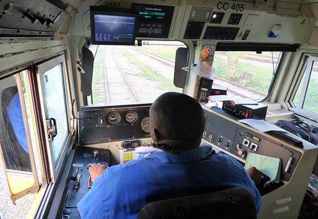 Gabon : le gouvernement suspend jusqu’à nouvel ordre les trains passagers