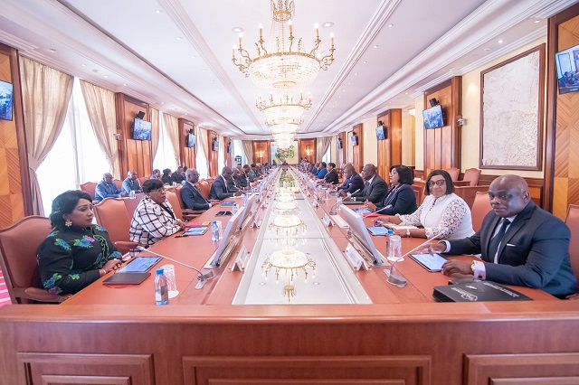 Gabon: Communiqué final du Conseil des ministres du 17 MAI 2023