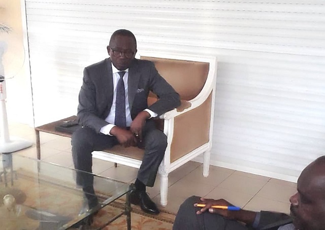 Gabon : Enrôlement électoral dans la Louetsi-Wano : Nzengui Nzoundou mobilise tout le ghotta local du PDG