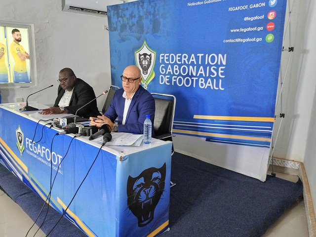 Gabon/ Elim CAN 2023 : Pierre Emerick Aubameyang et Mario Lémina dans la liste des 23 joueurs convoqué par de Patrice Neveu