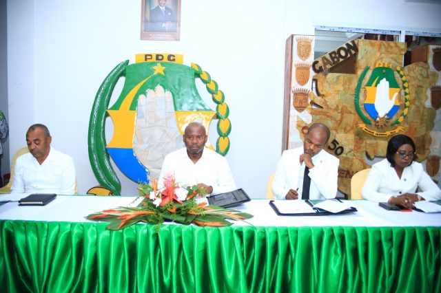 Gabon : le discours du 2 avril 2023 au centre d’un séminaire organisé par le secrétariat exécutif du PDG