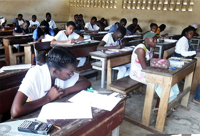Gabon : démarrage ce mardi des épreuves écrites du BEPC 2023