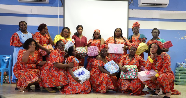 Vie des Entreprises/Setrag/ Fête des mères : les Mamans Cheminotes Gratifiées