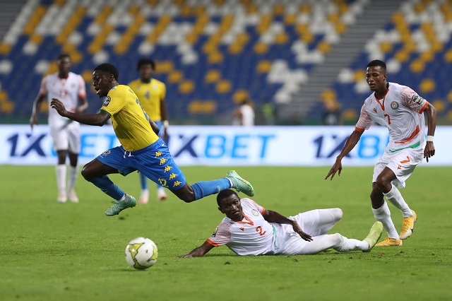 Football/CAN U23 : les Panthéraux du Gabon sortent par la petite porte après leurs deuxième défaite face au Mena du Niger (1-0)