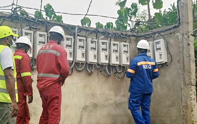 Gabon : le secteur de l’eau et de l’électricité désormais réglementé