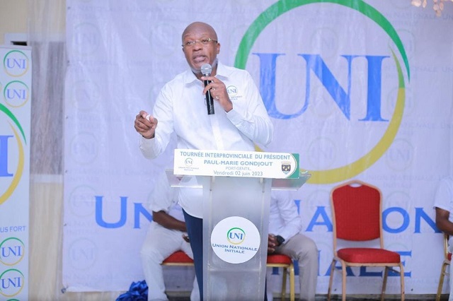 Gabon : L’Union Nationale Initiale s’implante à Port-Gentil